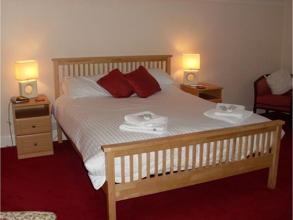 Double Room, Ensuite