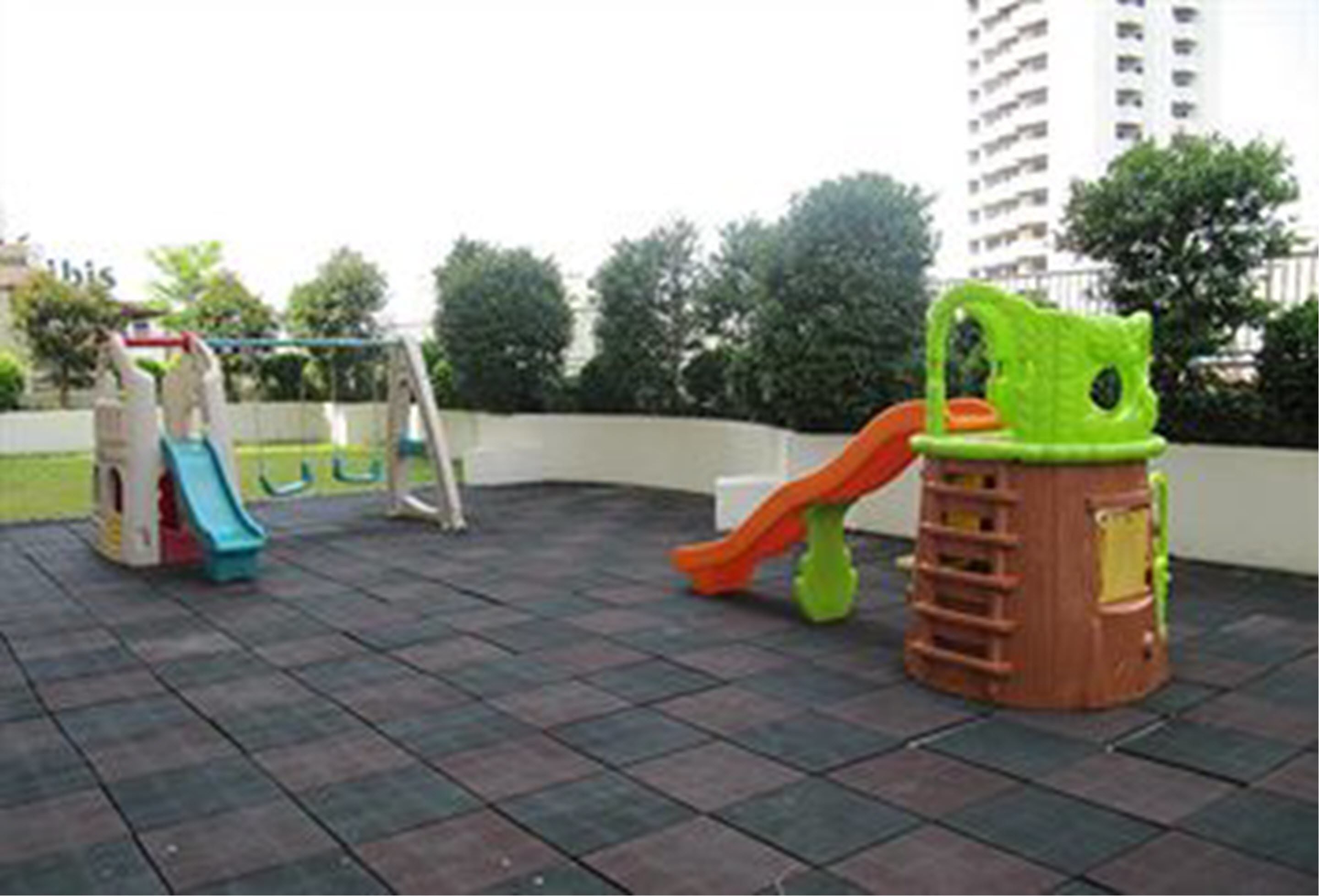 Área infantil