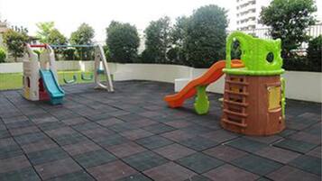 Área infantil