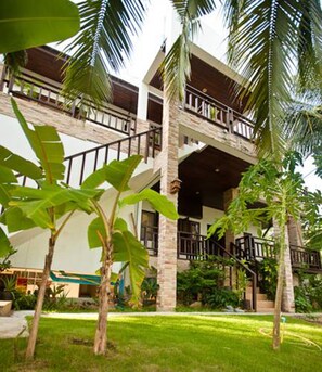 Garden - Shanti Boutique Hotel (Ko Pha-ngan)