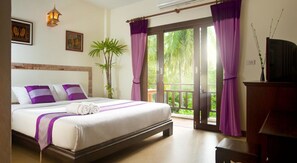 Standard Room | Minibar, in-room safe, free WiFi - Shanti Boutique Hotel (Ko Pha-ngan)