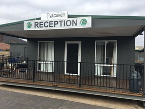 住宿正面