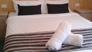 Family Villa | In-room safe, blackout drapes, iron/ironing board, cribs/infant beds