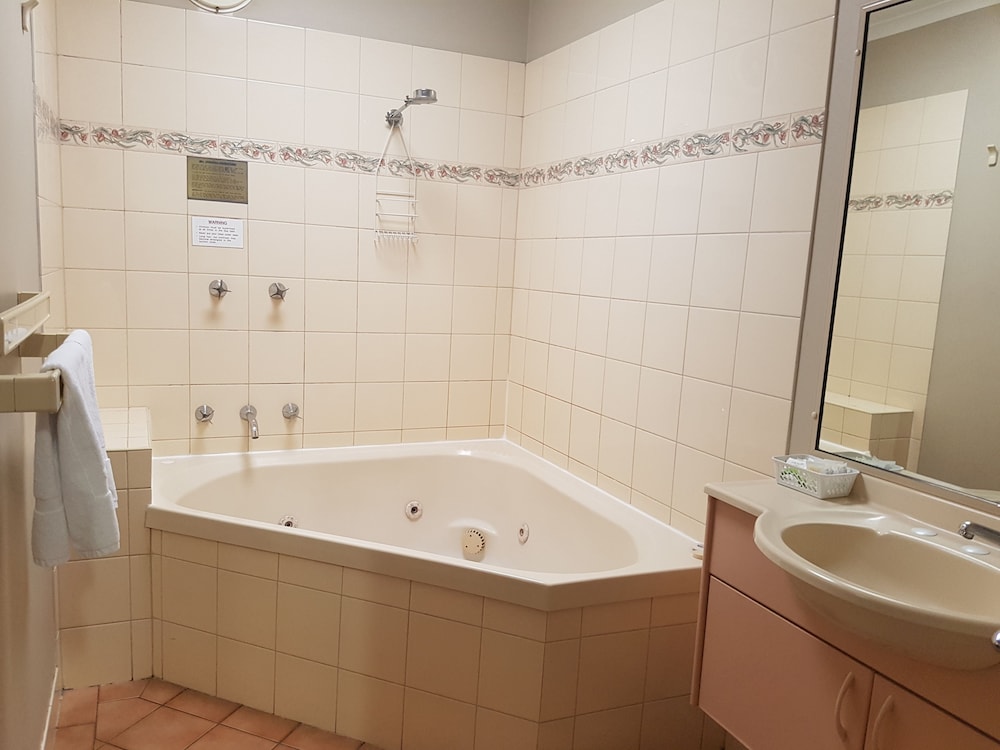 Canberra Carotel Motel by null