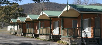 Canberra Carotel Motel