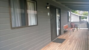 Coffres-forts dans les chambres, rideaux occultants