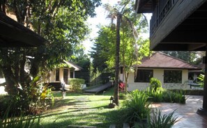 วิวจากที่พัก