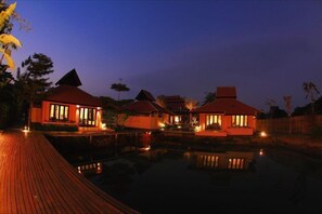 บริเวณภายนอก