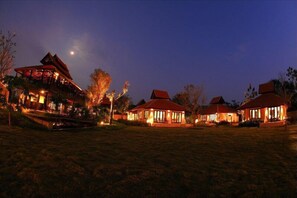 บริเวณที่พัก