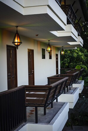 ระเบียง