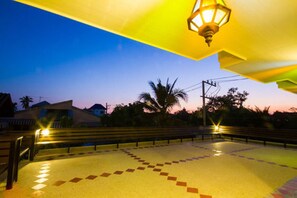 View from property - Baan Ratchiangsaen (Chiang Mai)