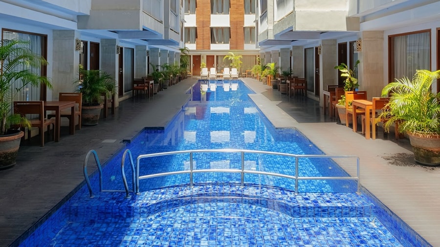 The Sun Hotel & Spa Legian, Bali