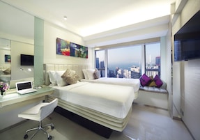 iPlus Premier | View from room