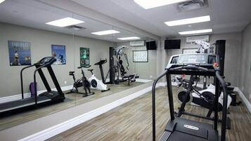 Gimnasio