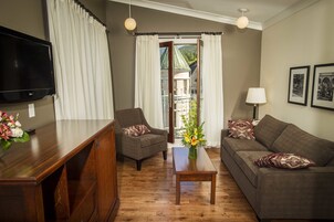 Vistas desde la habitación