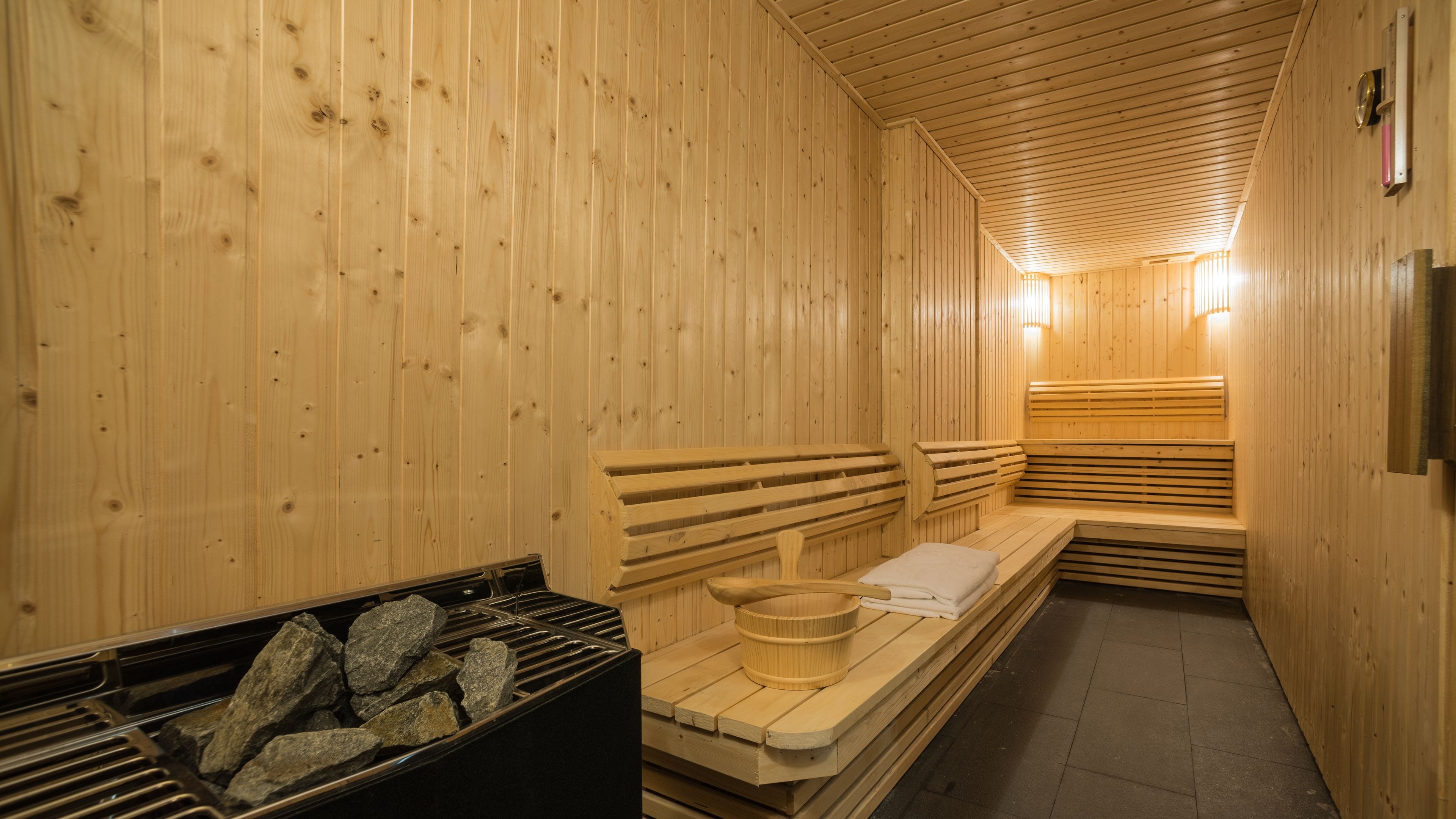 sauna