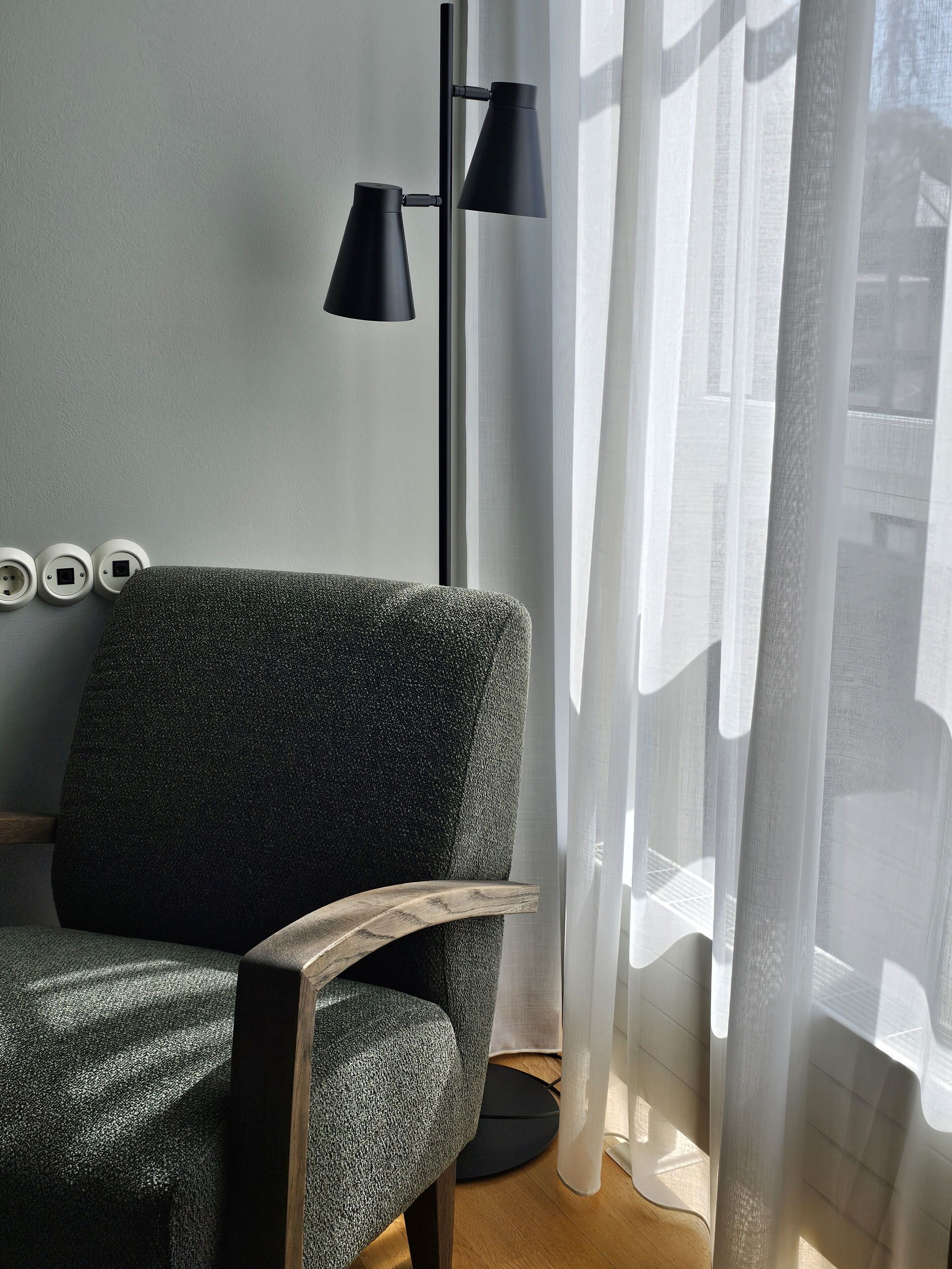 standard double room (pool access included) | room amenity