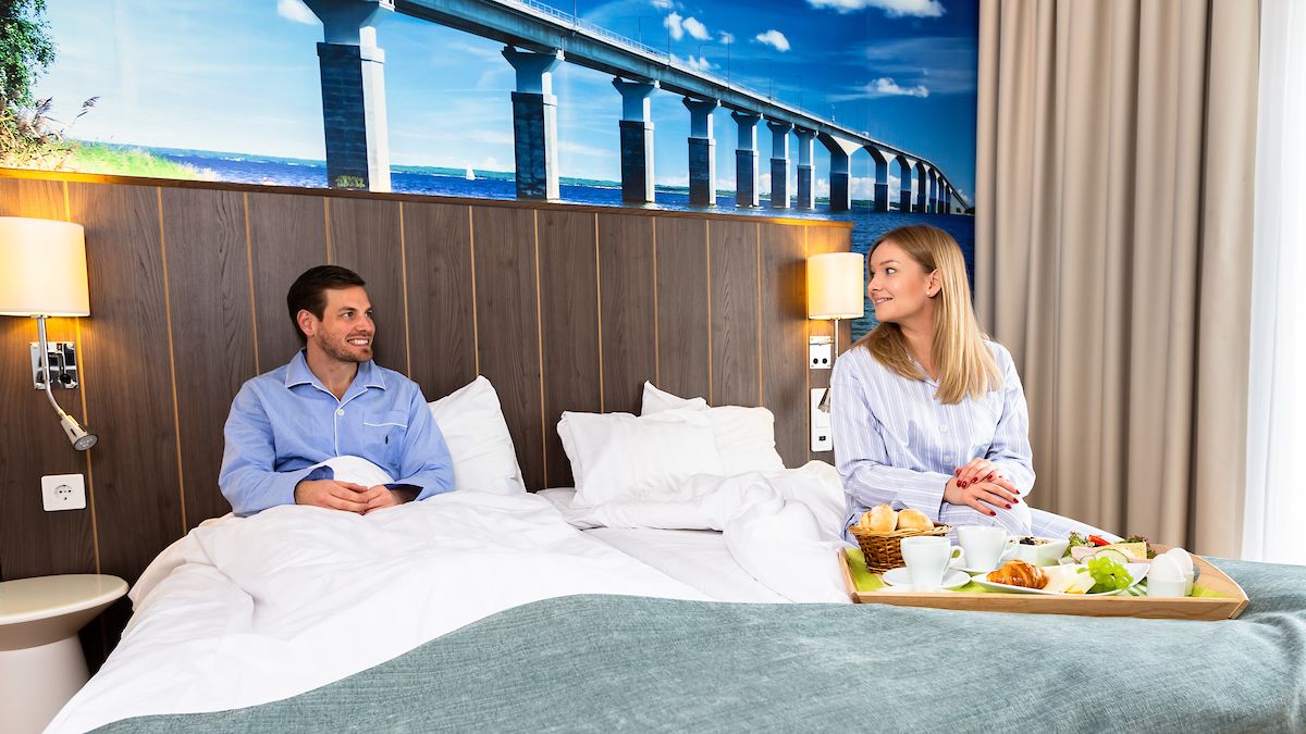 Standard Double Room, Patio ( without pool access) | In-room safe, desk, iron/ironing board, free WiFi