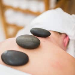 Couples treatment room(s), sauna, body treatments, aromatherapy