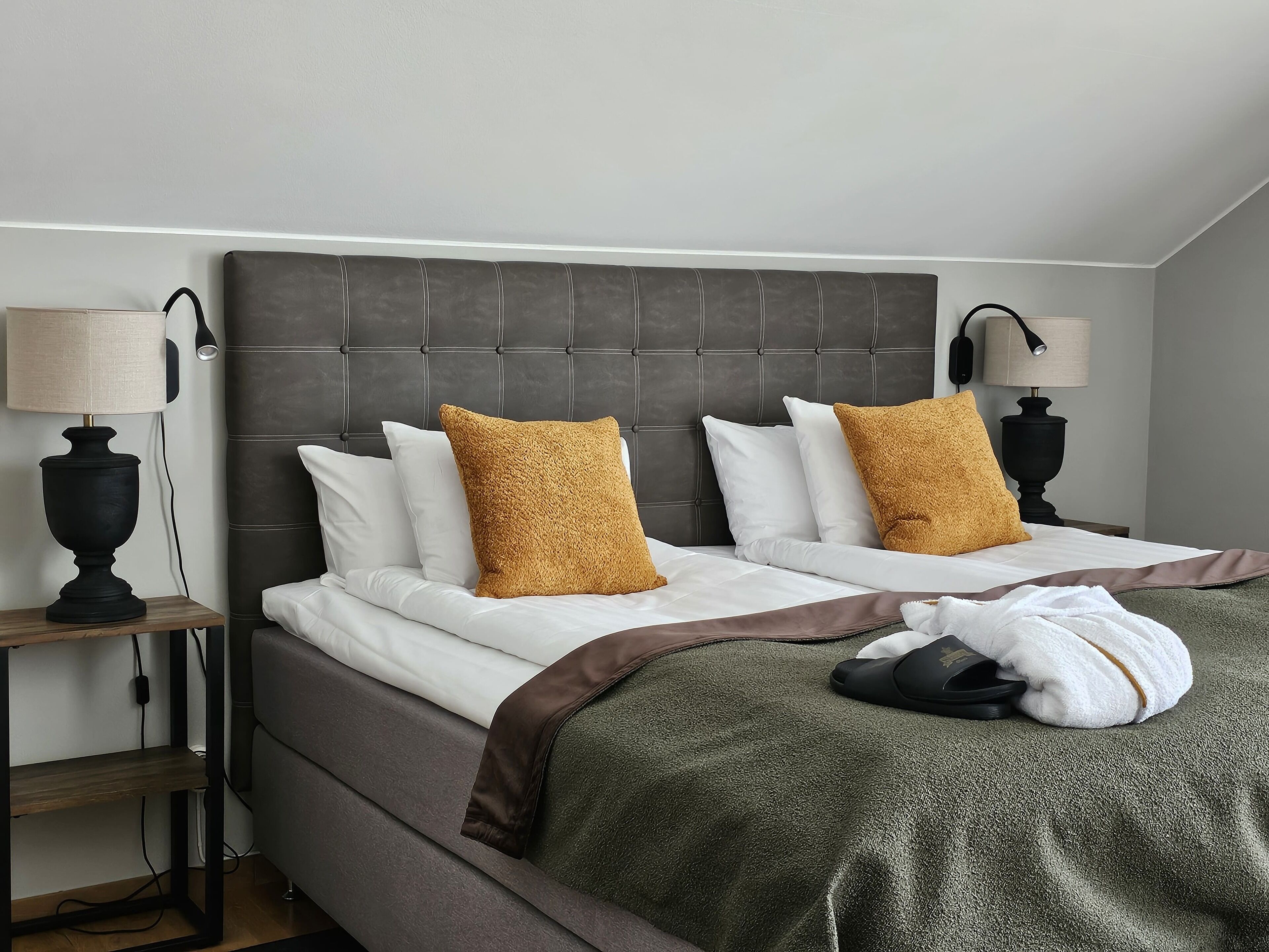 junior suite (pool access included) | 1 bedroom, in-room safe, desk, iron/ironing board