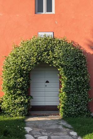 Panoramic-Villa | Ausblick vom Zimmer