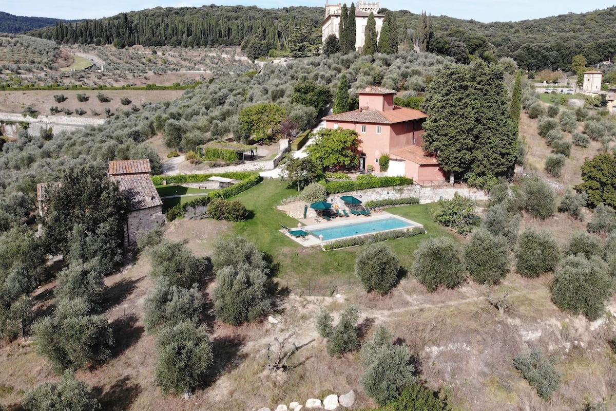 Panoramic Villa | View from room