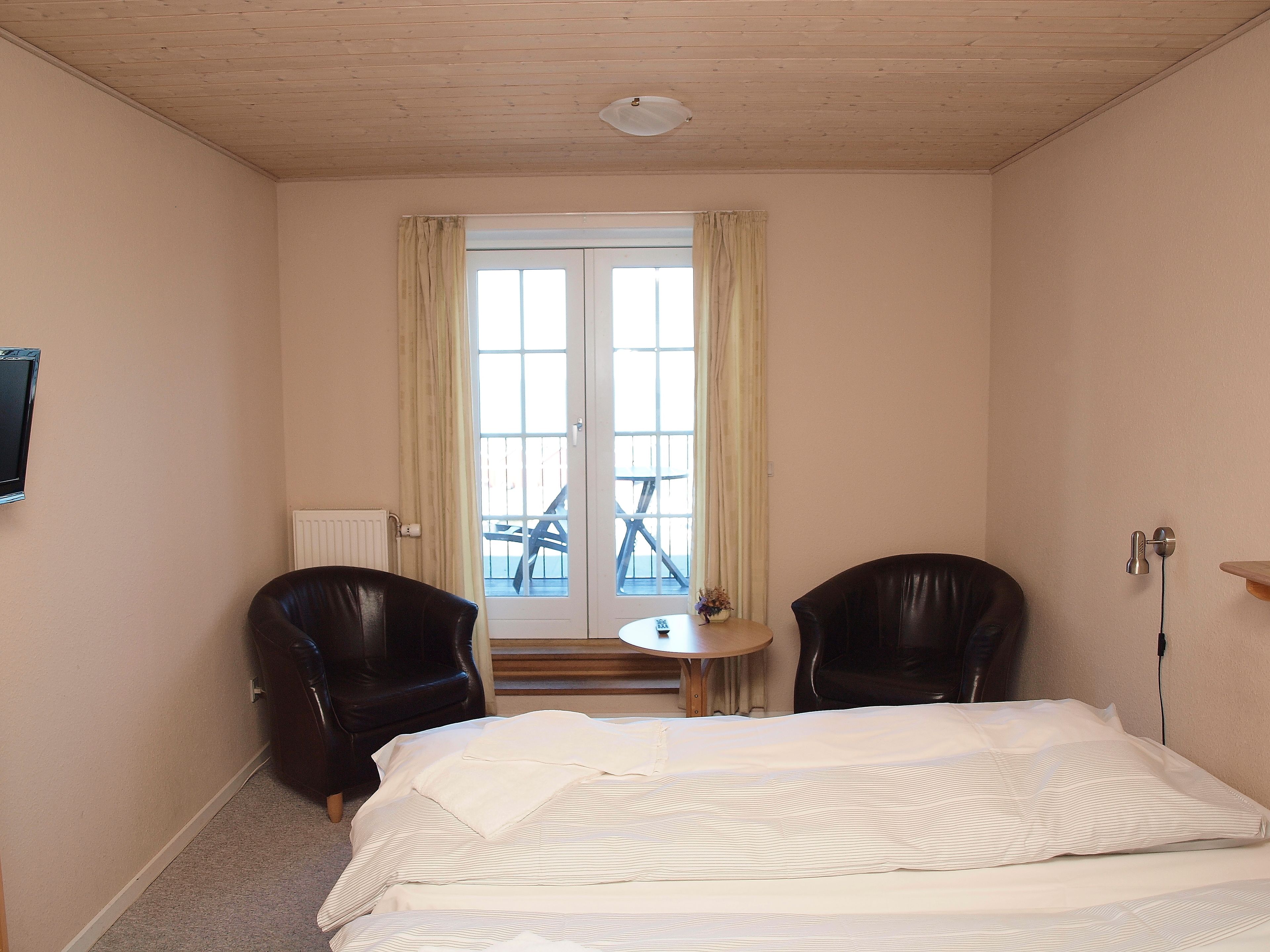 double room, balcony, sea view | free wifi, bed sheets