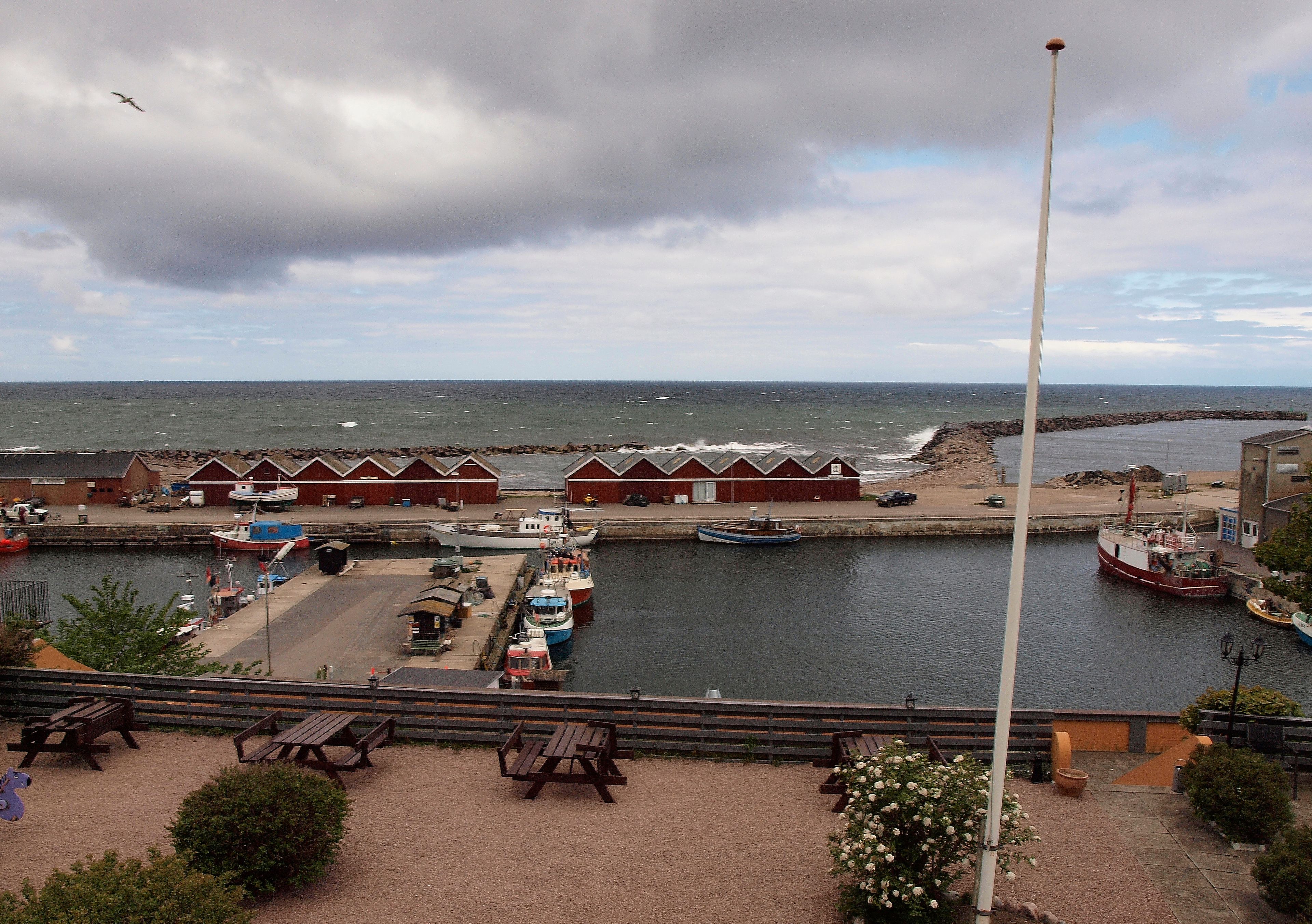 double room, balcony, sea view | exterior