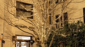 Exterior - Posta Design Hotel (Como)