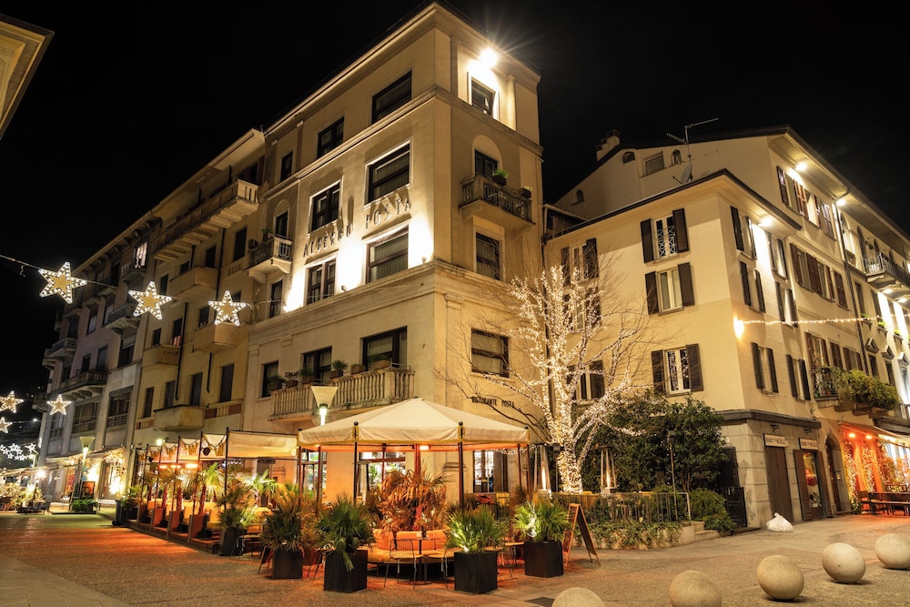 Posta Design Hotel by null