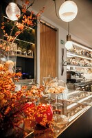 Daily buffet breakfast (EUR 25 per person)