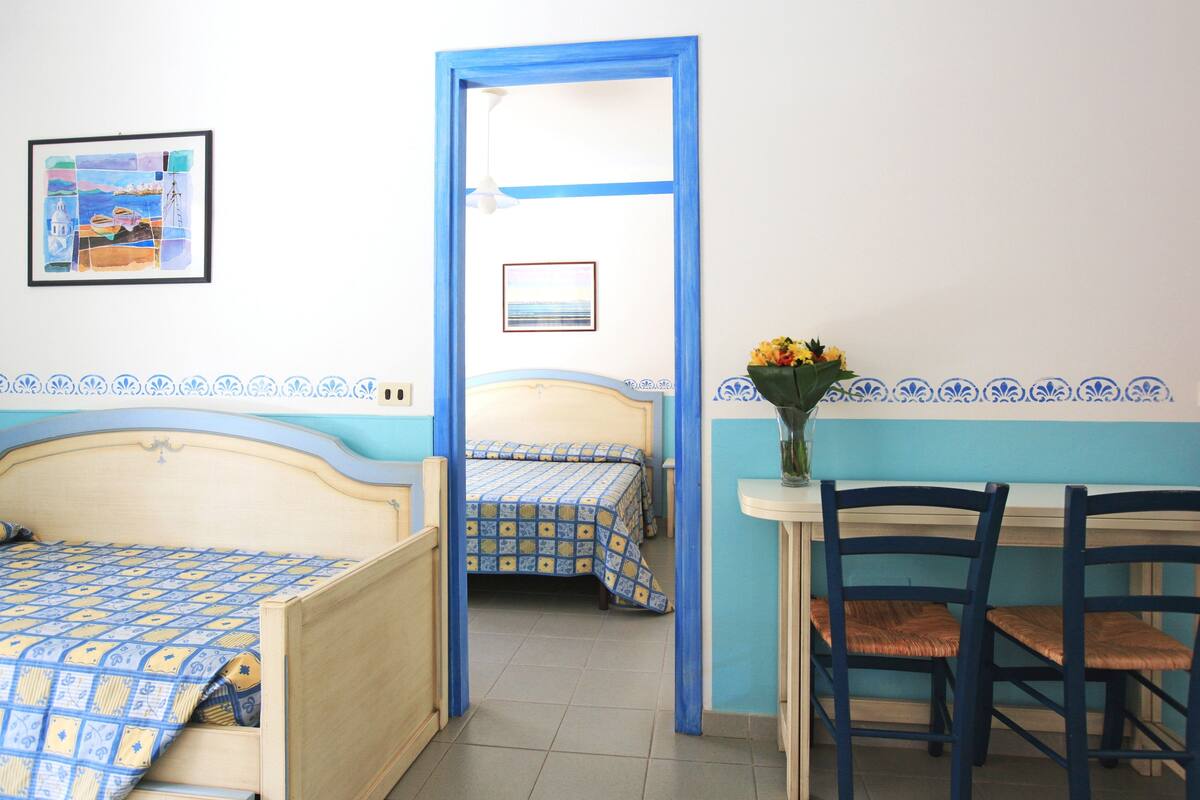 Appartement, 2 chambres