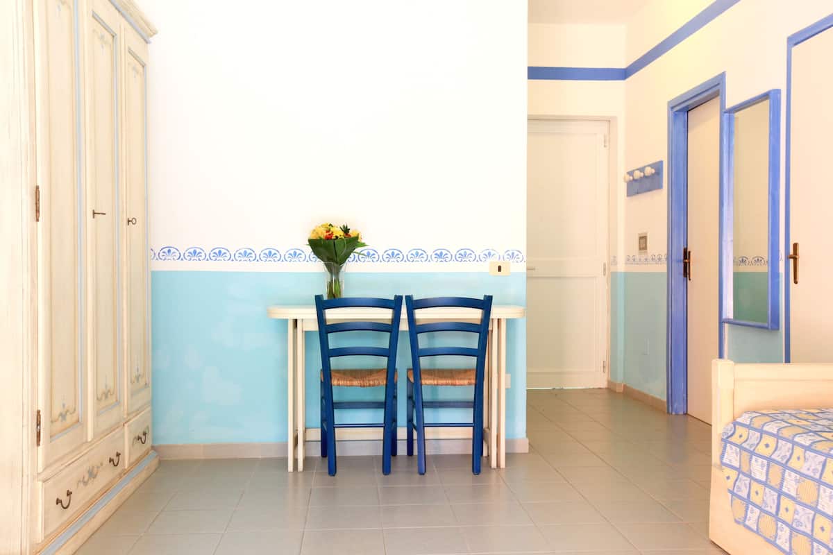 Căn hộ, 1 phòng ngủ | Bàn, nôi/giường cho trẻ sơ sinh (phụ phí), bộ trải giường