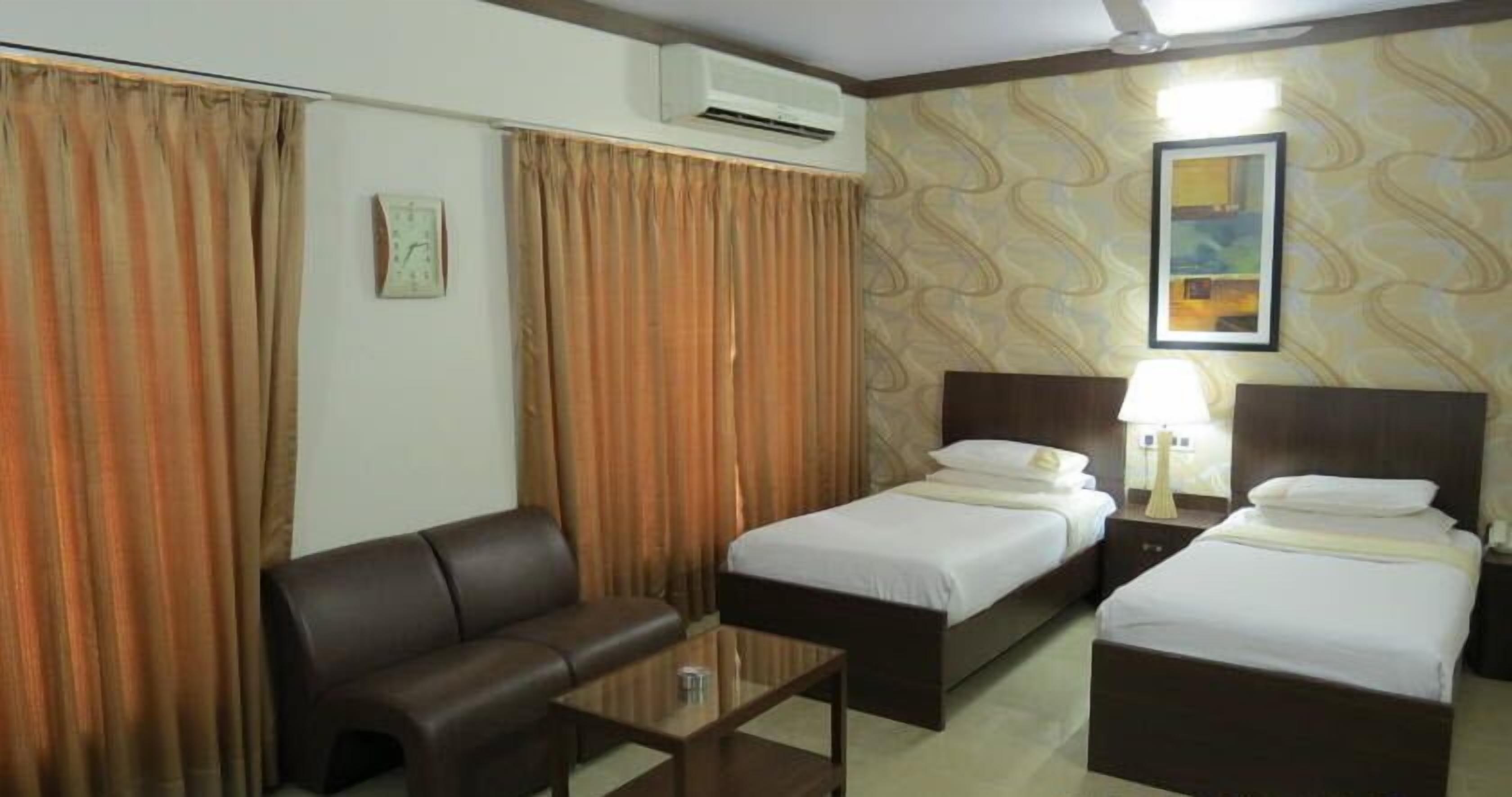 classic room | in-room safe, desk, blackout curtains, iron/ironing board