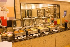 Desayuno gratuito