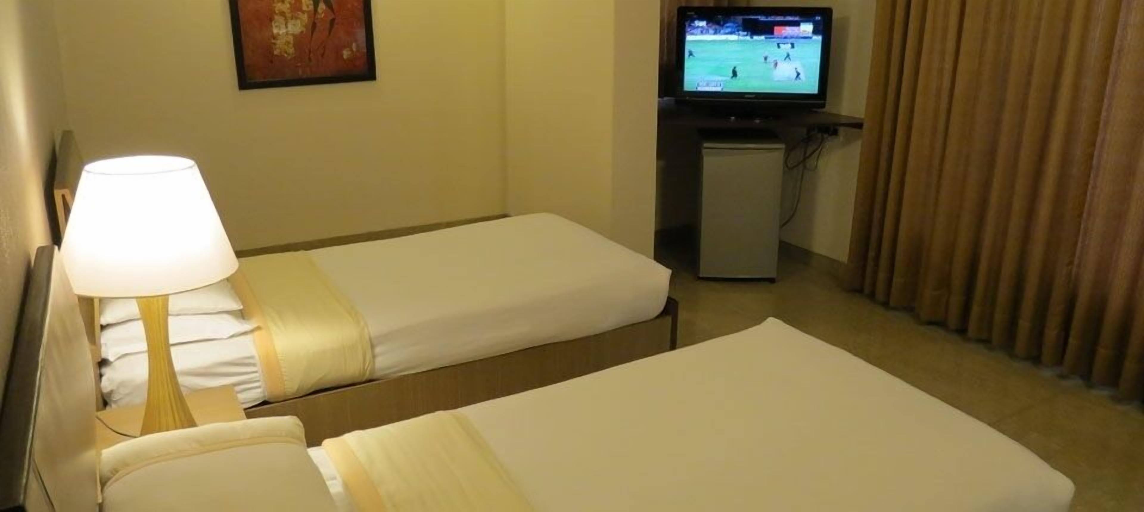 classic room | in-room safe, desk, blackout curtains, iron/ironing board