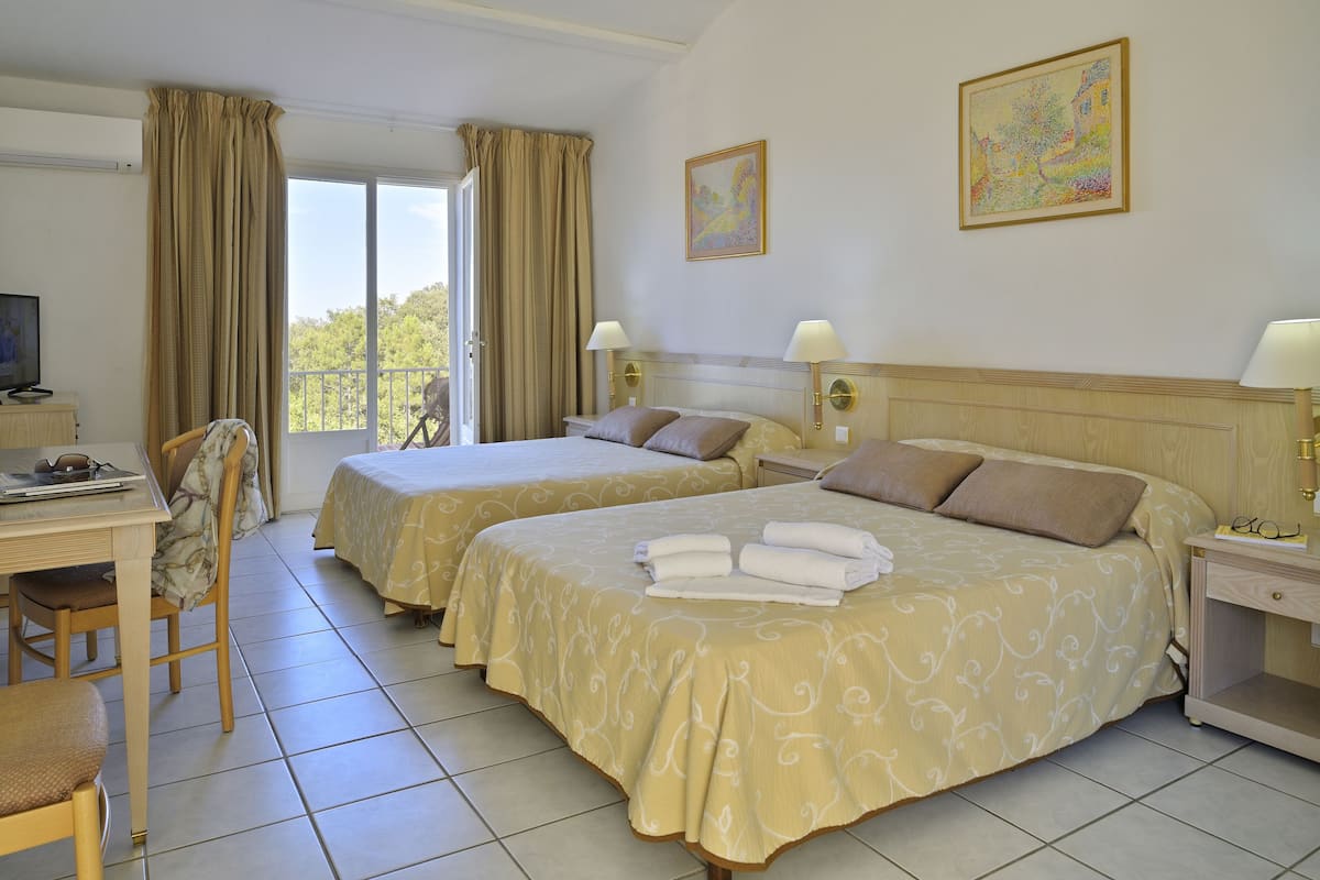 Room | Peralatan tempat tidur premium, katil Select Comfort