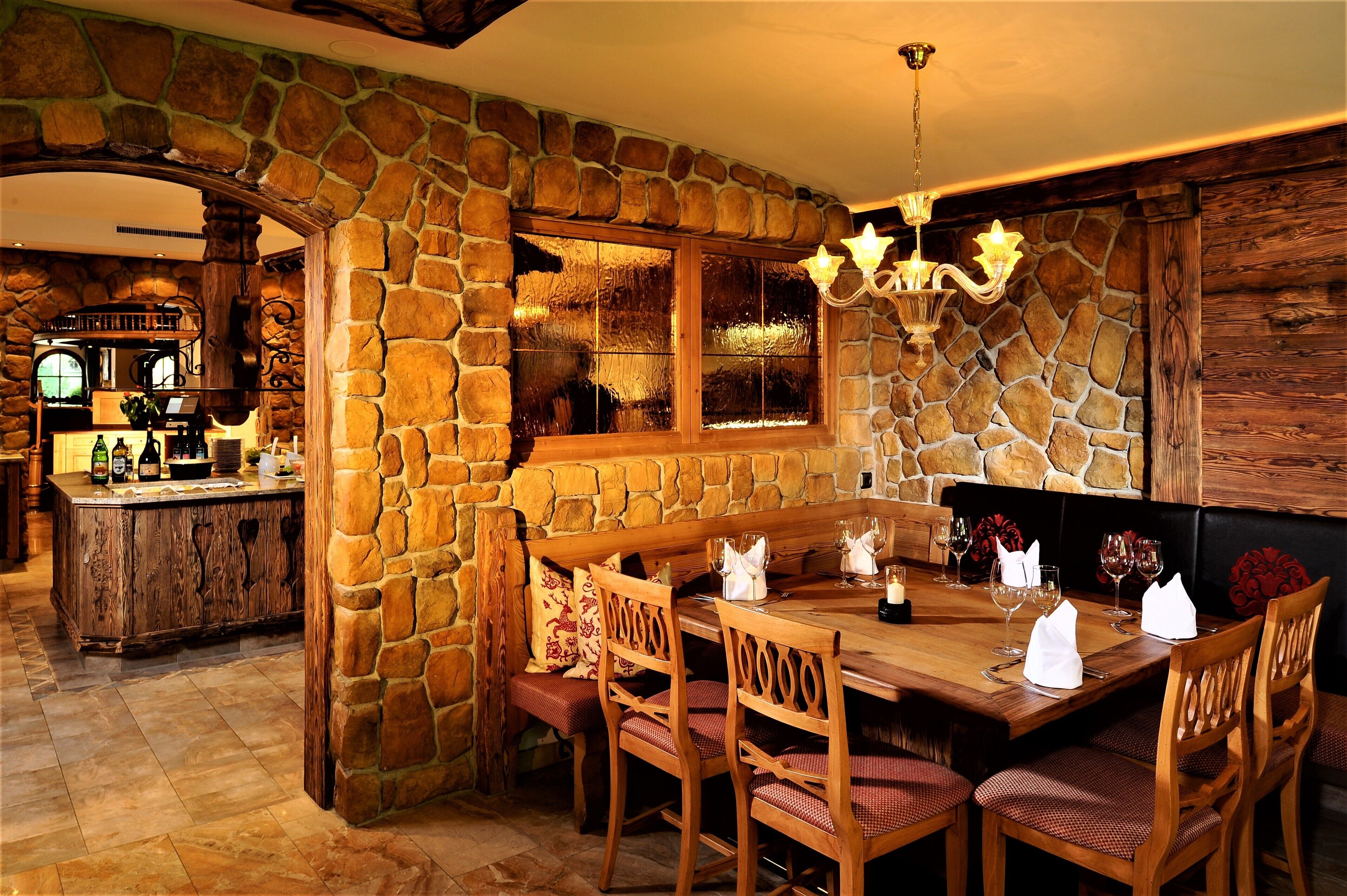 international cuisine