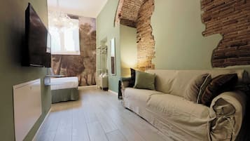 City standard Room - Murano - via Ponte Rofiolo 1 | Wohnbereich