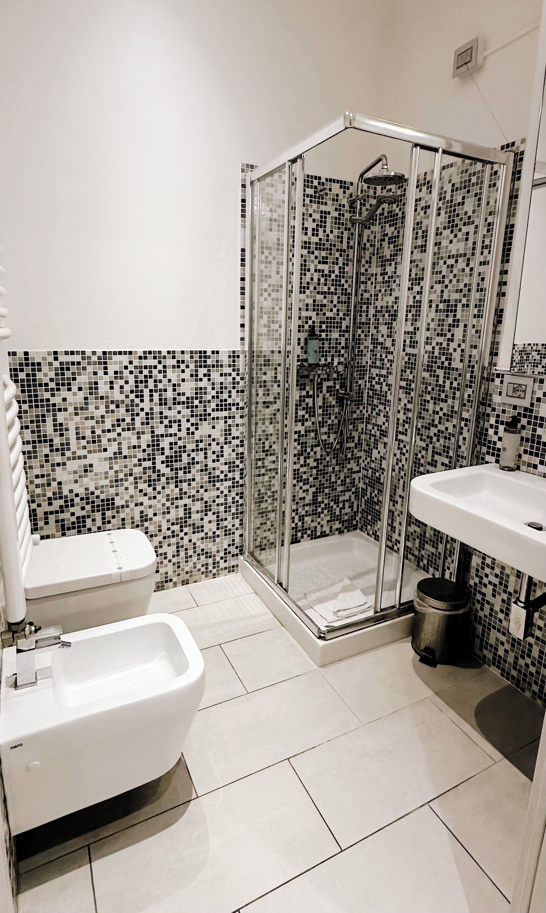 Cortiletto 1/2 - vicolo Torcoletto 3B/5 | Salle de bain