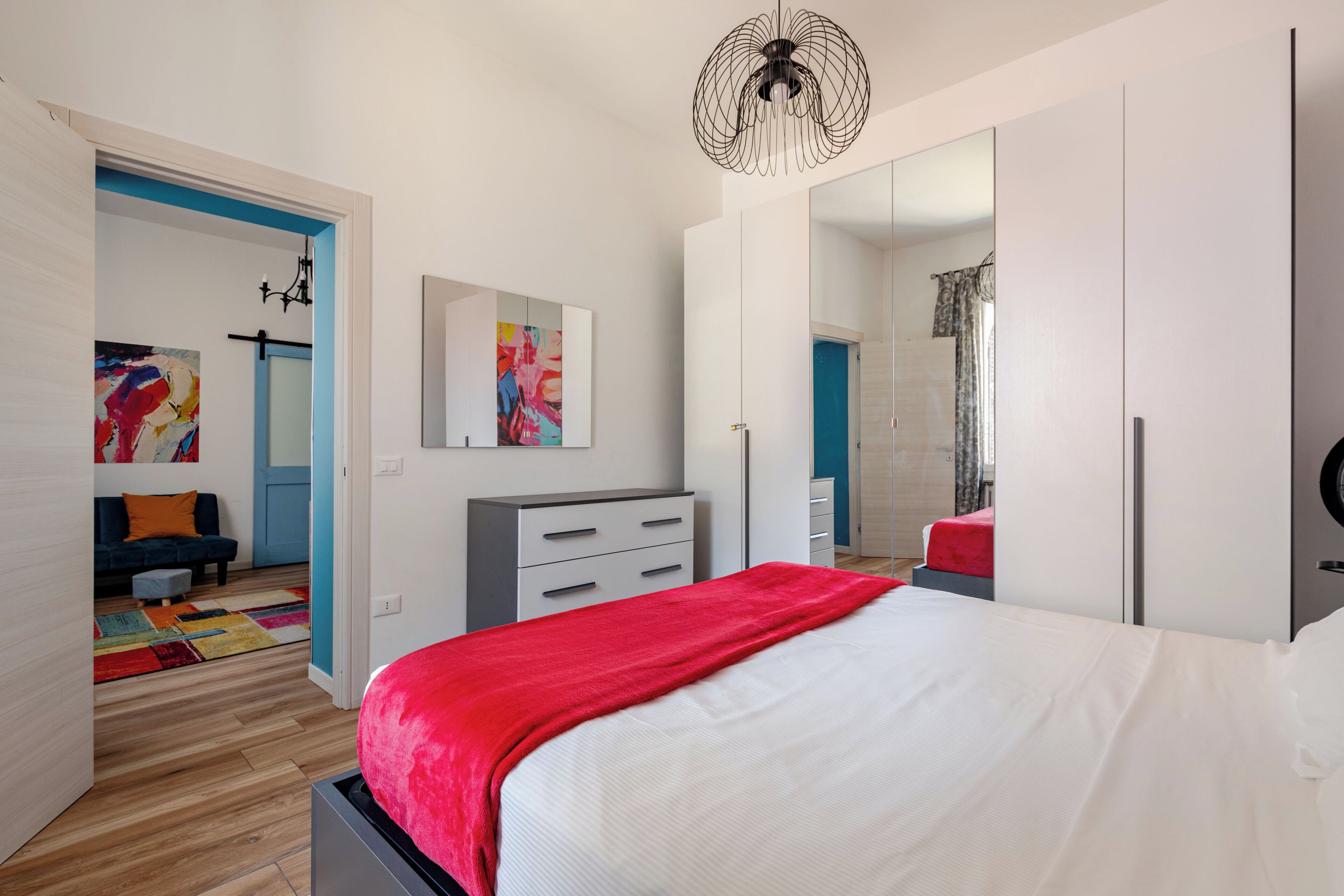 Residence Pallone - via Pallone 6