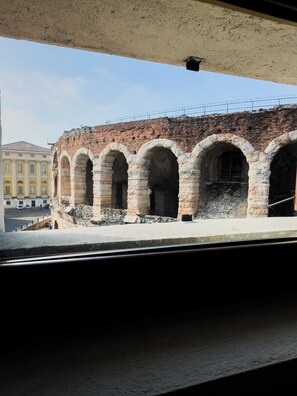 View from room - Truly Verona (Verona)