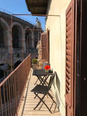 City Apartment, 1 Bedroom, City View, Tower | View from room - Truly Verona (Verona)