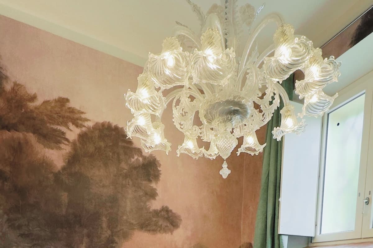 City standard Room - Murano - via Ponte Rofiolo 1 | Couette en duvet d'oie, ameublement personnalisé