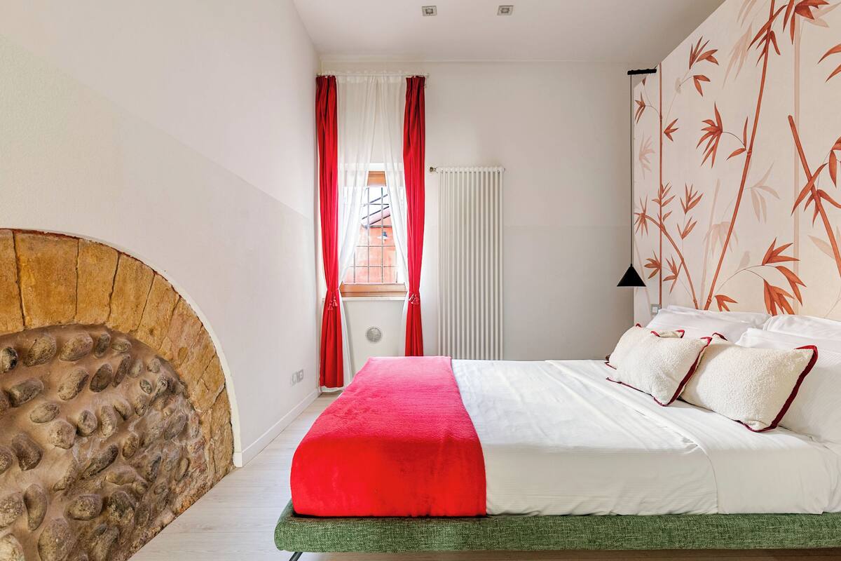 Apartment, 1 bedroom (Juliet House - Via Dietro Pallone 10)