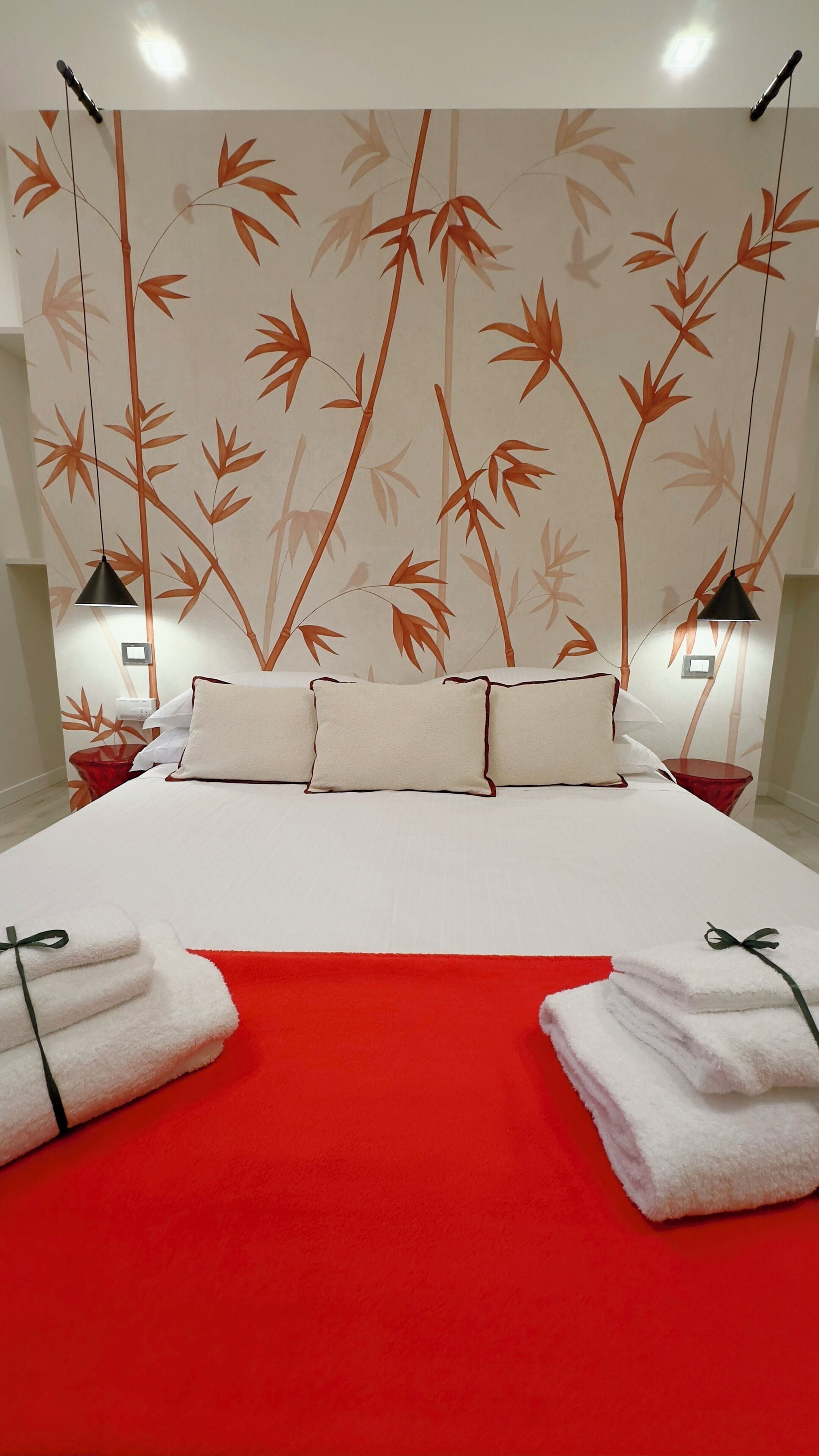 Apartment, 1 bedroom (Juliet House - Via Dietro Pallone 10) | Down comforters, individually furnished, laptop workspace