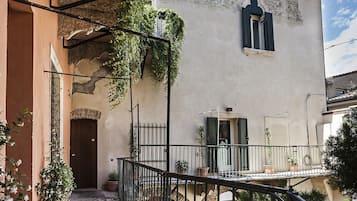 Appartement, 1 chambre (Shakespeare House-Via D.Filippini 2) | Vue de la chambre
