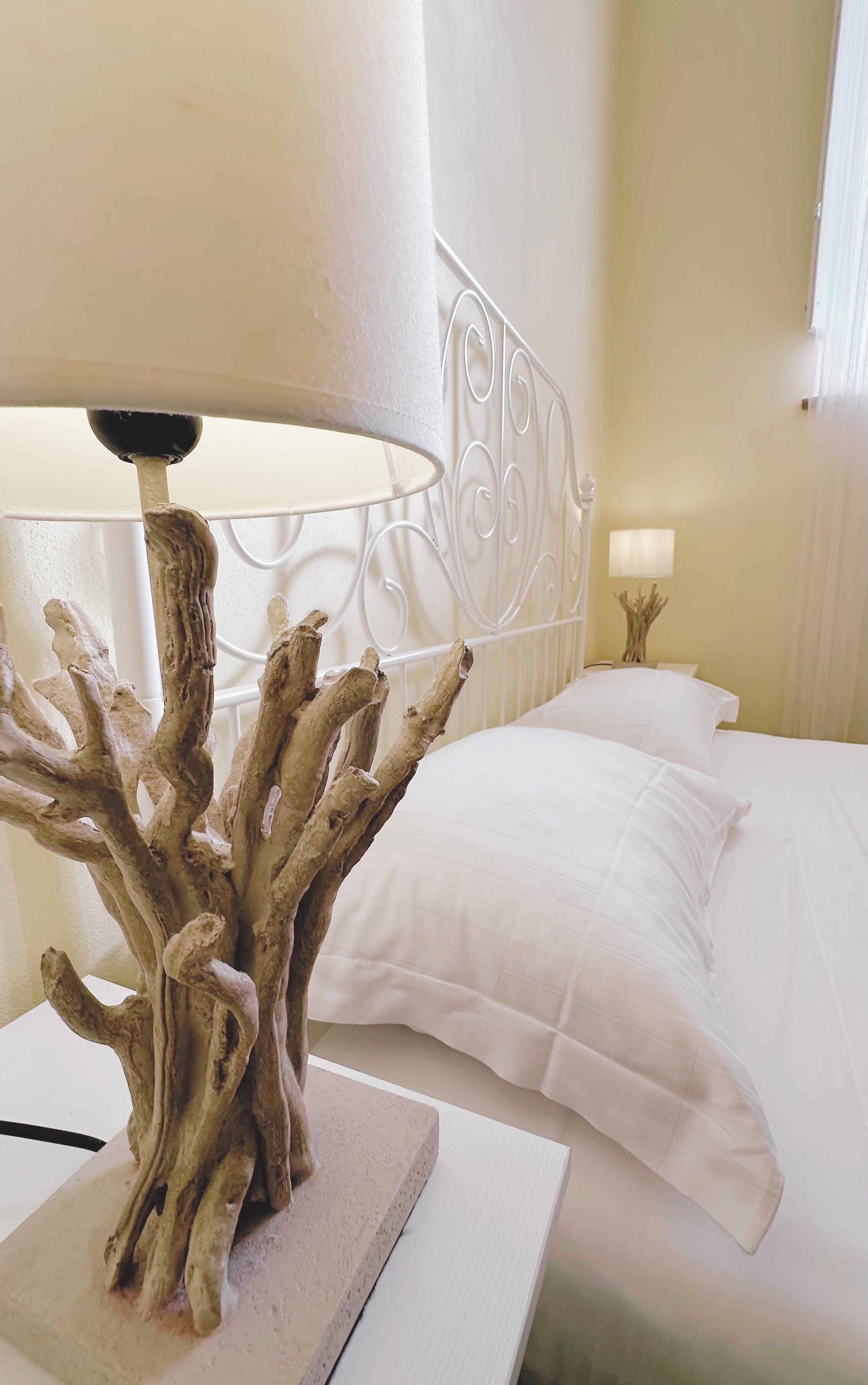 City standard Room - Murano - via Ponte Rofiolo 1 | Down comforters, individually furnished, laptop workspace