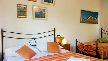 Double Room | Memory foam beds, individually furnished, free cribs/infant beds