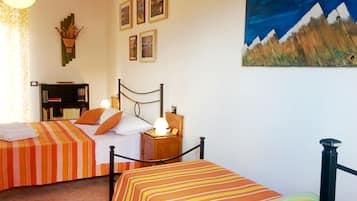 Double Room | Memory foam beds, individually furnished, free cribs/infant beds
